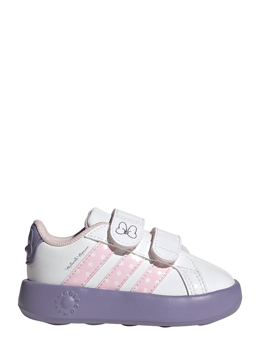 adidas Sportswear - GRAND COURT MINNIE CF I - chaussures - ftwwht/clpink/maglil - 1