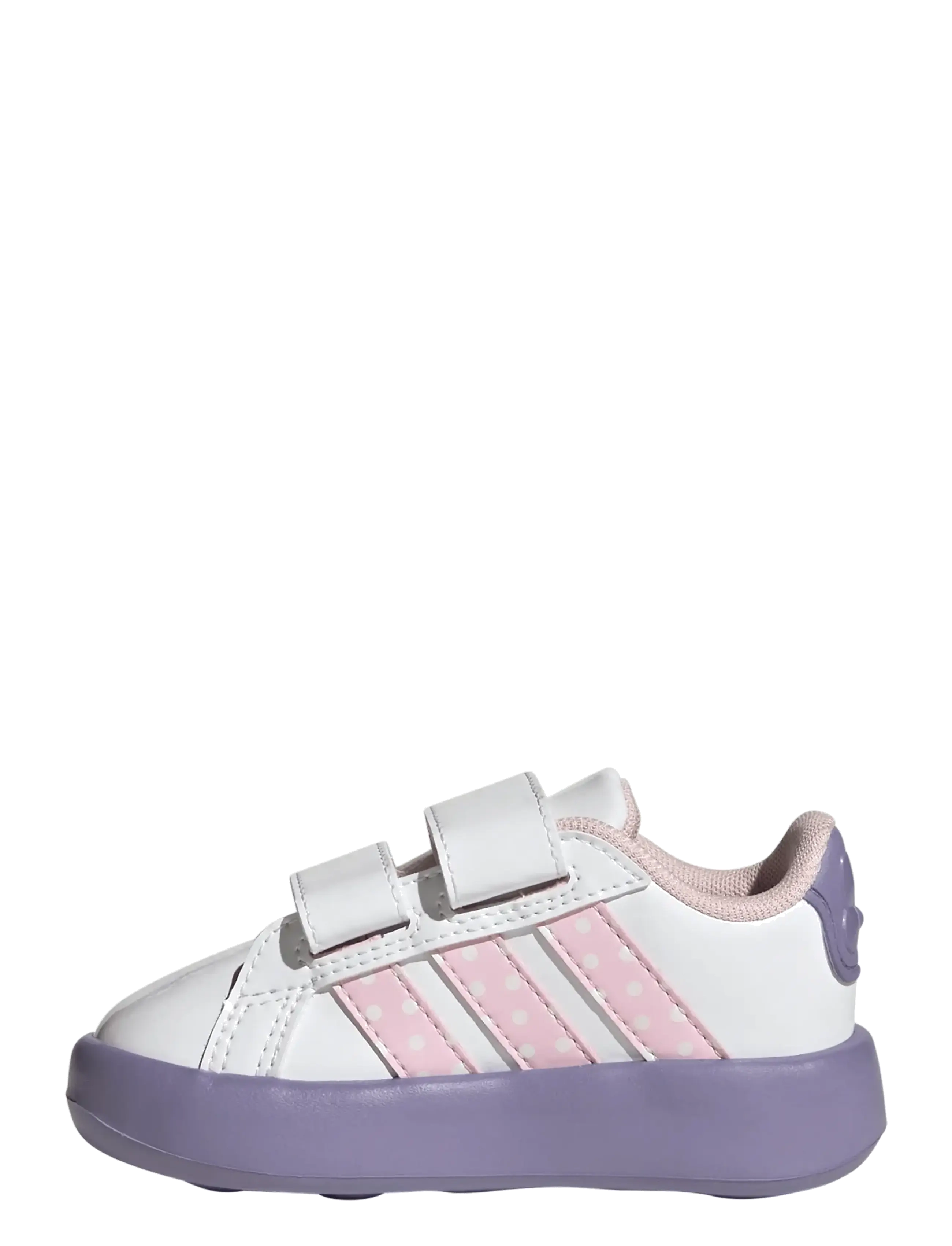 adidas Sportswear - GRAND COURT MINNIE CF I - chaussures - ftwwht/clpink/maglil - 2