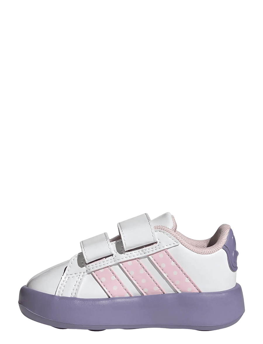 adidas Sportswear - GRAND COURT MINNIE CF I - chaussures - ftwwht/clpink/maglil - 2