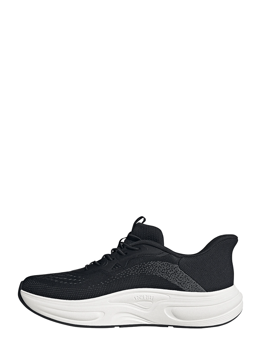 adidas Sportswear - CLOUDFOAM CUXXION - RAPIDFIT - niedriger schnitt - cblack/cwhite/gresix - 2