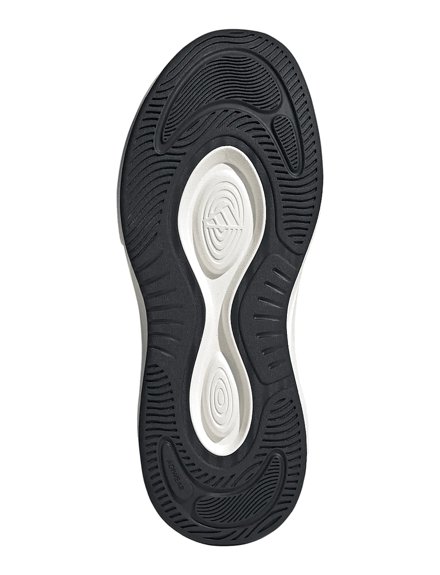 adidas Sportswear - CLOUDFOAM CUXXION - RAPIDFIT - niedriger schnitt - cblack/cwhite/gresix - 5