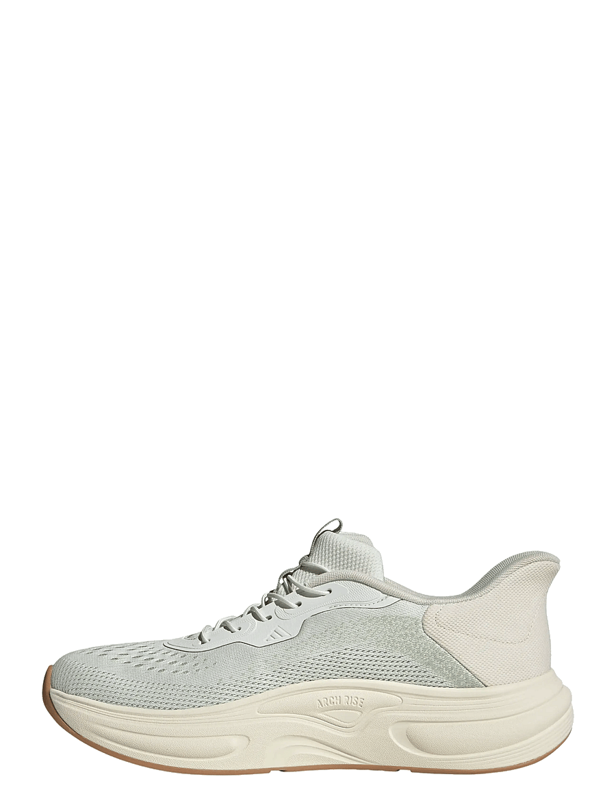 adidas Sportswear - CLOUDFOAM CUXXION - RAPIDFIT - niedriger schnitt - owhite/cgreen/halgrn - 2