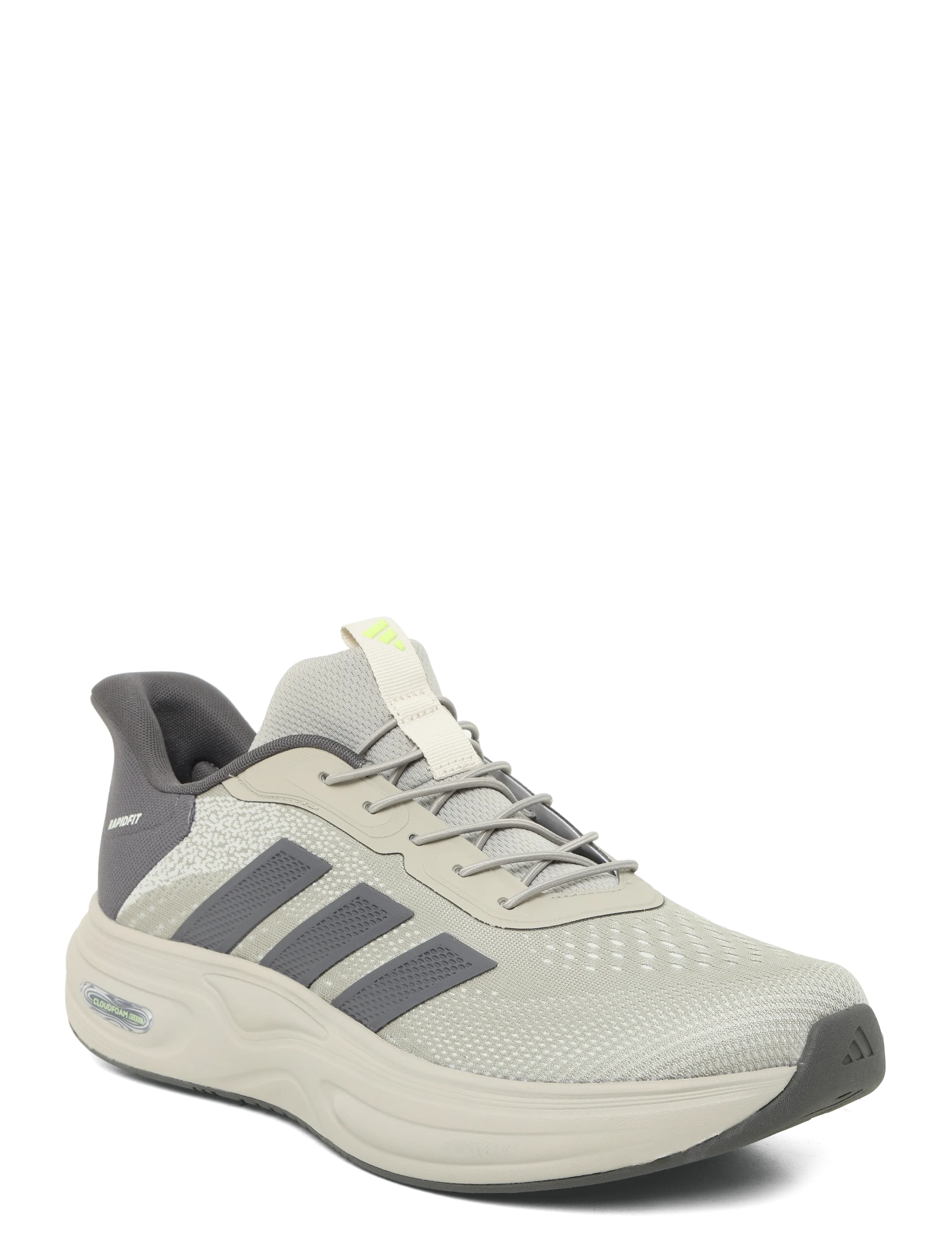 ADIDAS SPORTSWEAR Cloudfoam Cuxxion - Rapidfit Beige - 46 - Herren