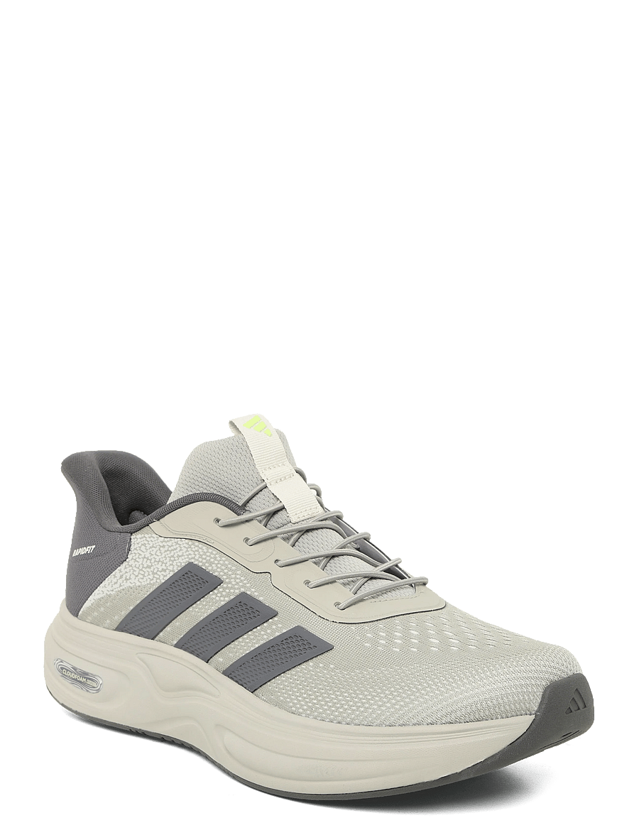 adidas Sportswear - CLOUDFOAM CUXXION - RAPIDFIT - niedriger schnitt - lbrown/grestr/sefrle - 0