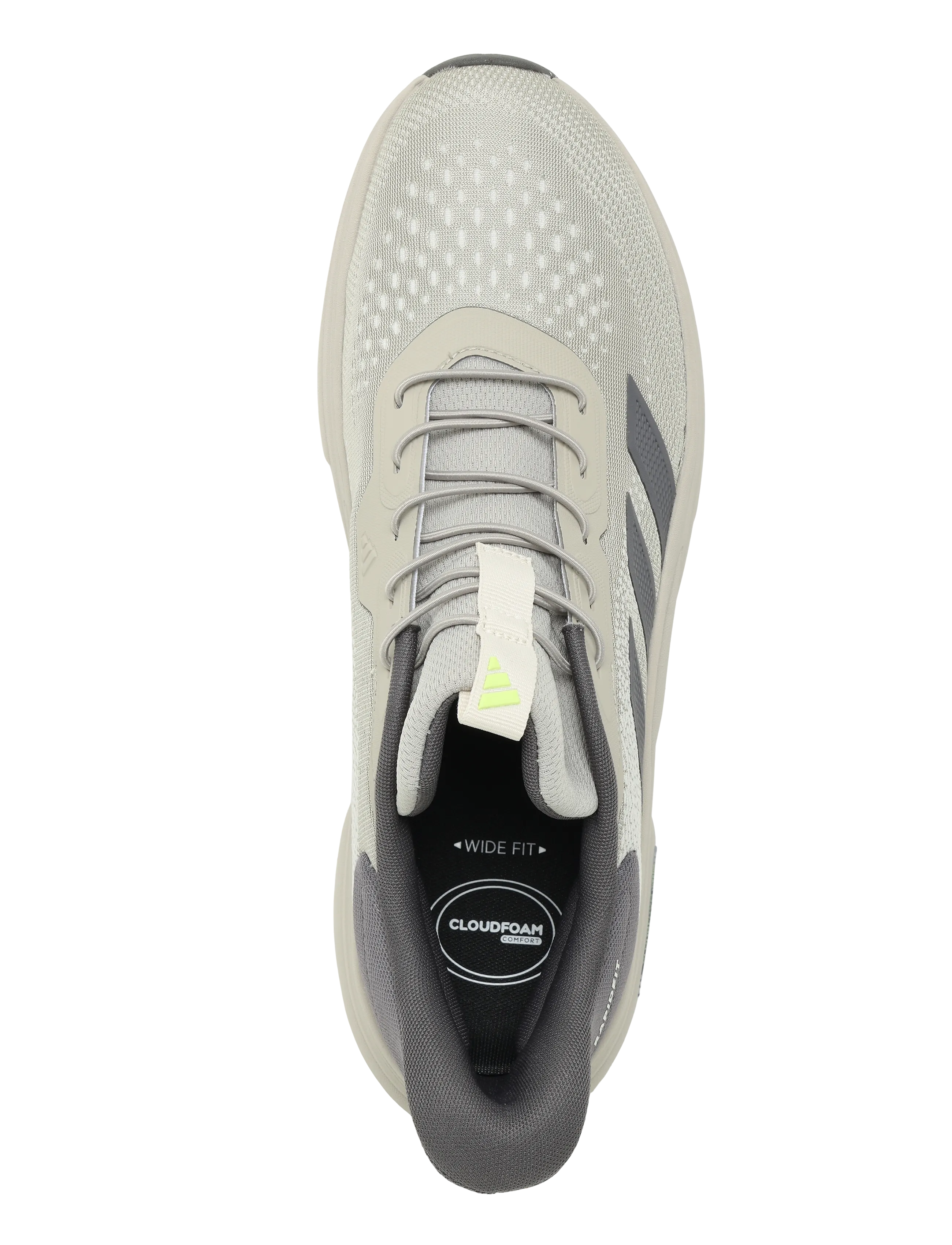 adidas Sportswear - CLOUDFOAM CUXXION - RAPIDFIT - niedriger schnitt - lbrown/grestr/sefrle - 3