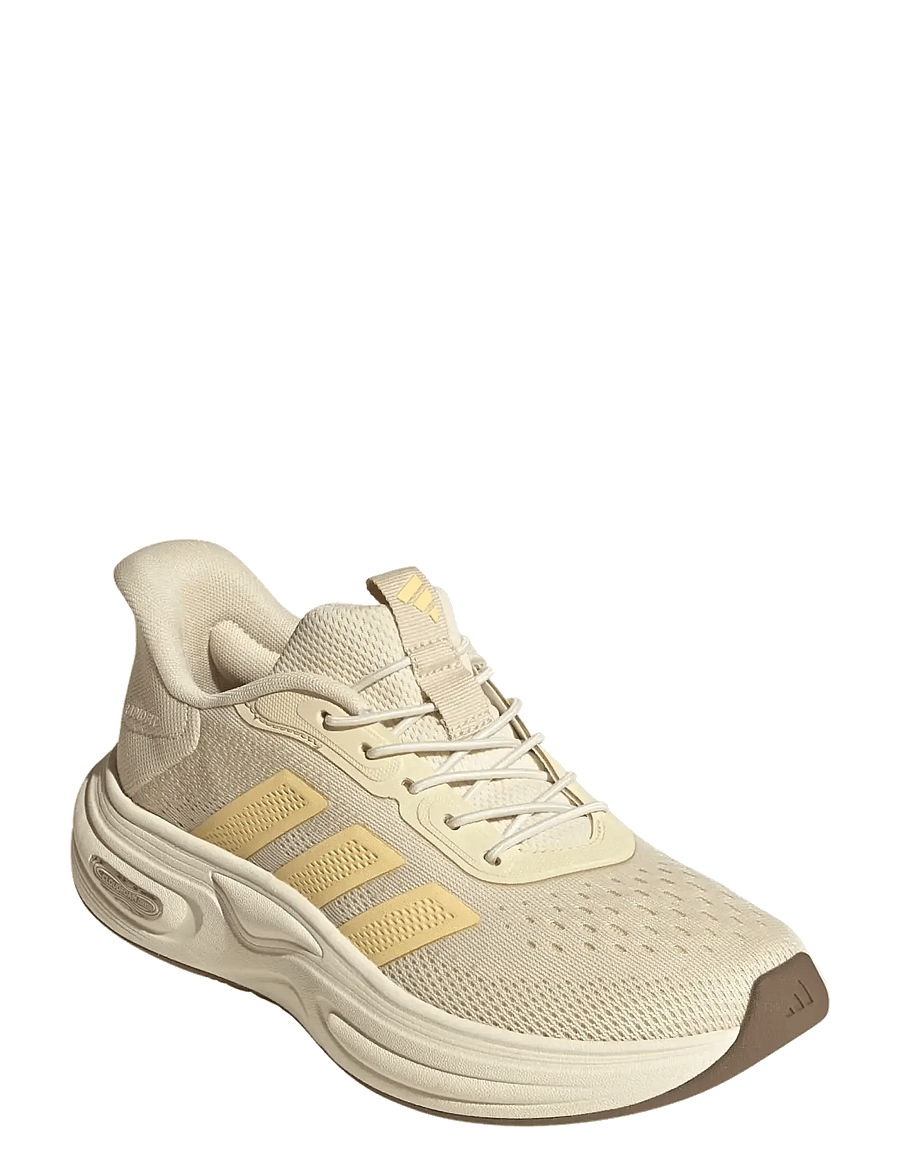 adidas Sportswear - CLOUDFOAM CUXXION - RAPIDFIT - lave sneakers - warvan/orgtin/sanstr - 0