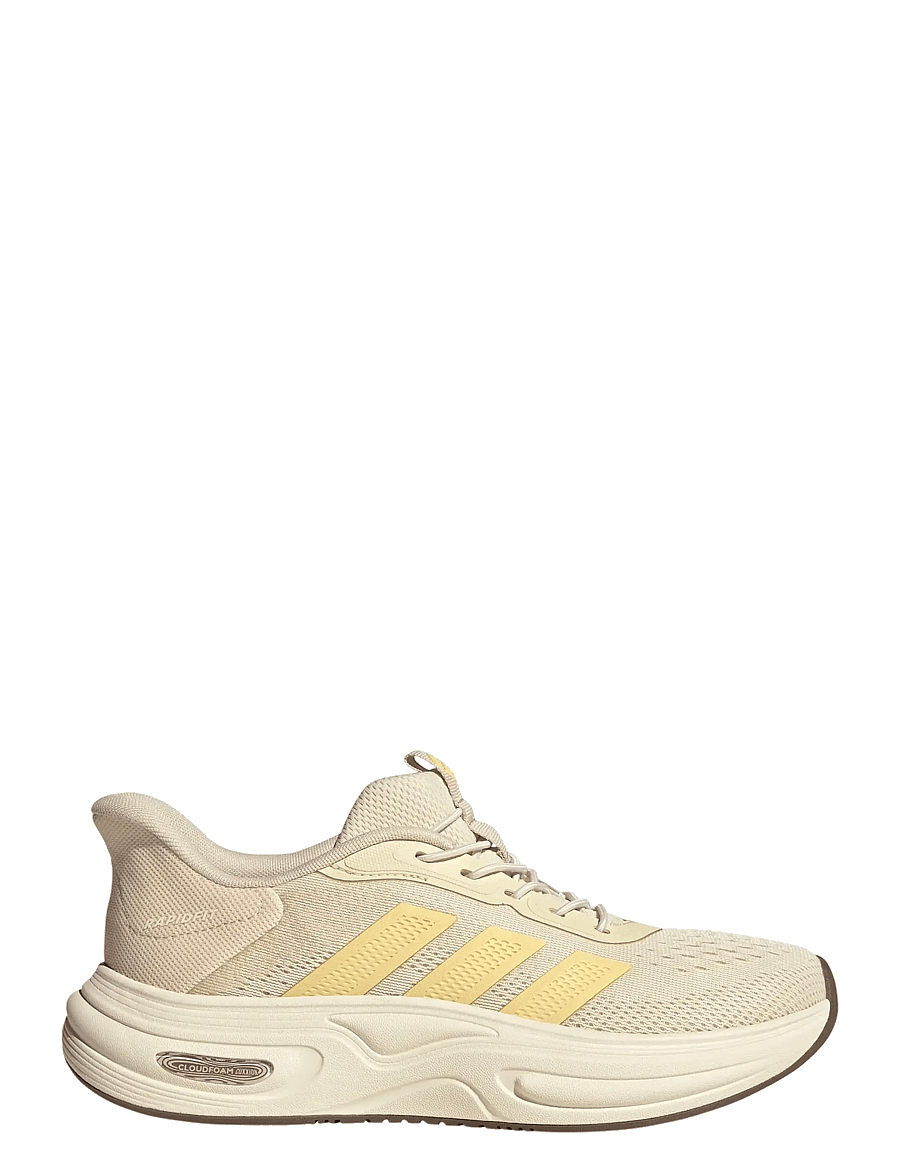 adidas Sportswear - CLOUDFOAM CUXXION - RAPIDFIT - lave sneakers - warvan/orgtin/sanstr - 1