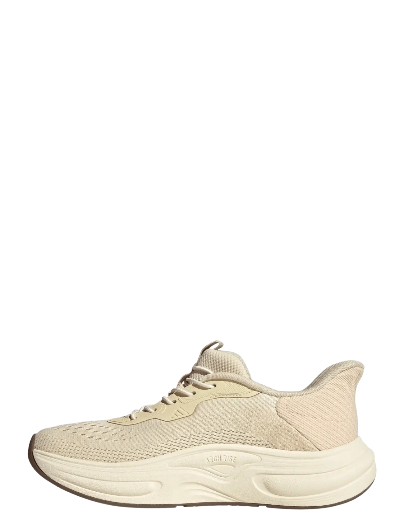 adidas Sportswear - CLOUDFOAM CUXXION - RAPIDFIT - lave sneakers - warvan/orgtin/sanstr - 2