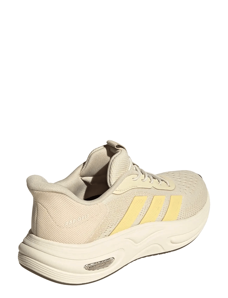 adidas Sportswear - CLOUDFOAM CUXXION - RAPIDFIT - lave sneakers - warvan/orgtin/sanstr - 3