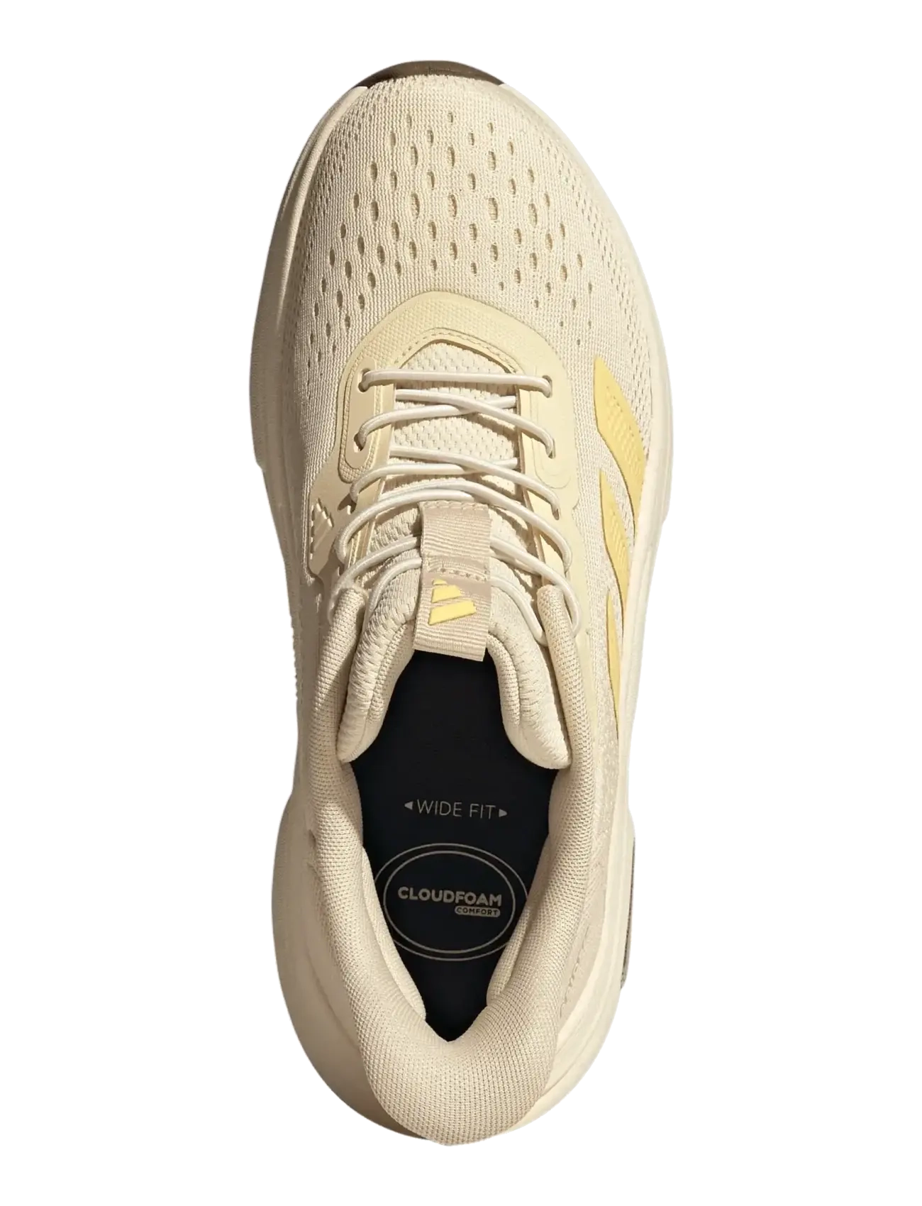 adidas Sportswear - CLOUDFOAM CUXXION - RAPIDFIT - lave sneakers - warvan/orgtin/sanstr - 4