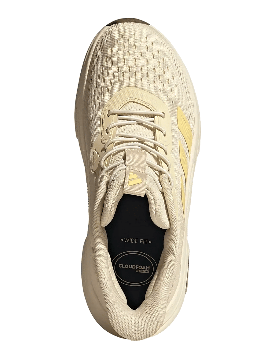 adidas Sportswear - CLOUDFOAM CUXXION - RAPIDFIT - lave sneakers - warvan/orgtin/sanstr - 4