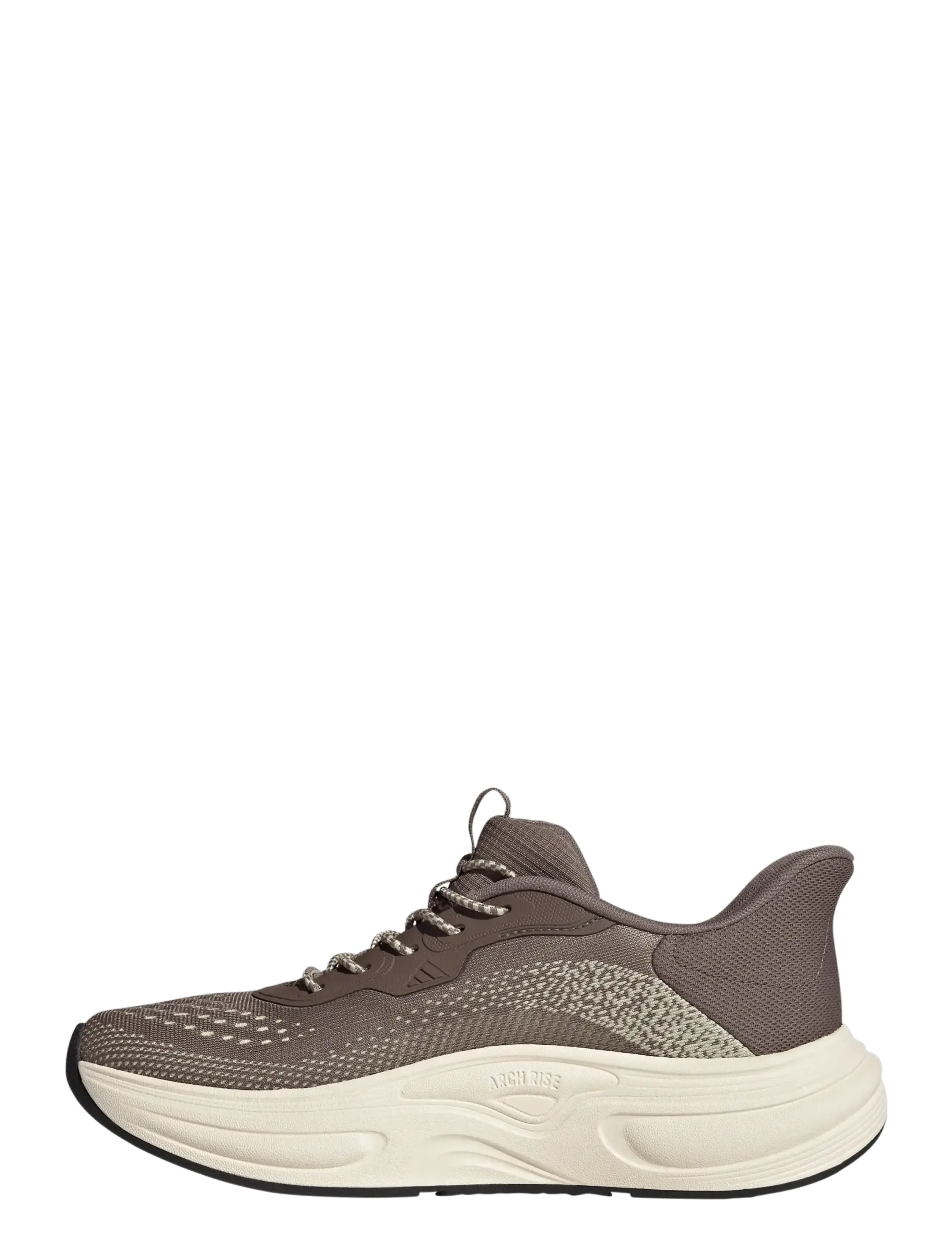 adidas Sportswear - CLOUDFOAM CUXXION - RAPIDFIT - lave sneakers - trabrn/dbrown/duayel - 2