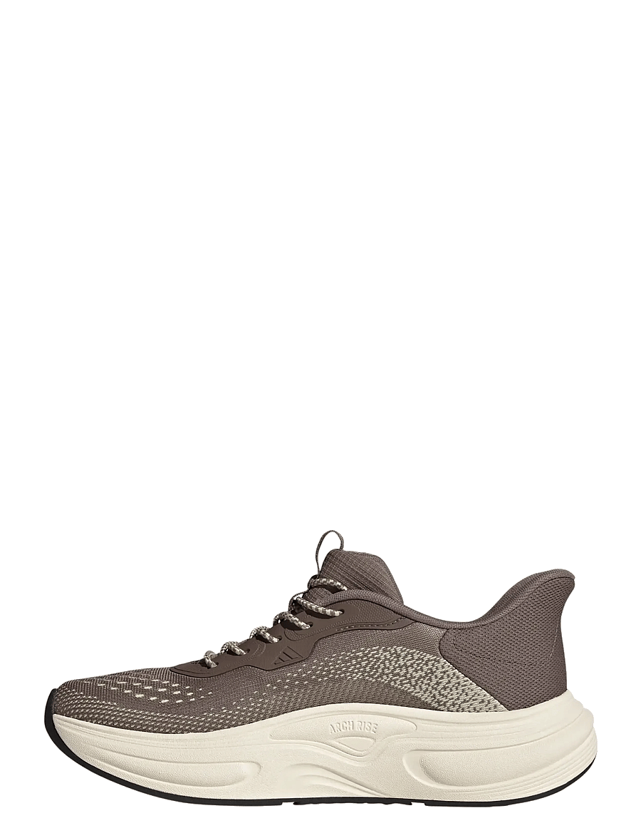 adidas Sportswear - CLOUDFOAM CUXXION - RAPIDFIT - lave sneakers - trabrn/dbrown/duayel - 2