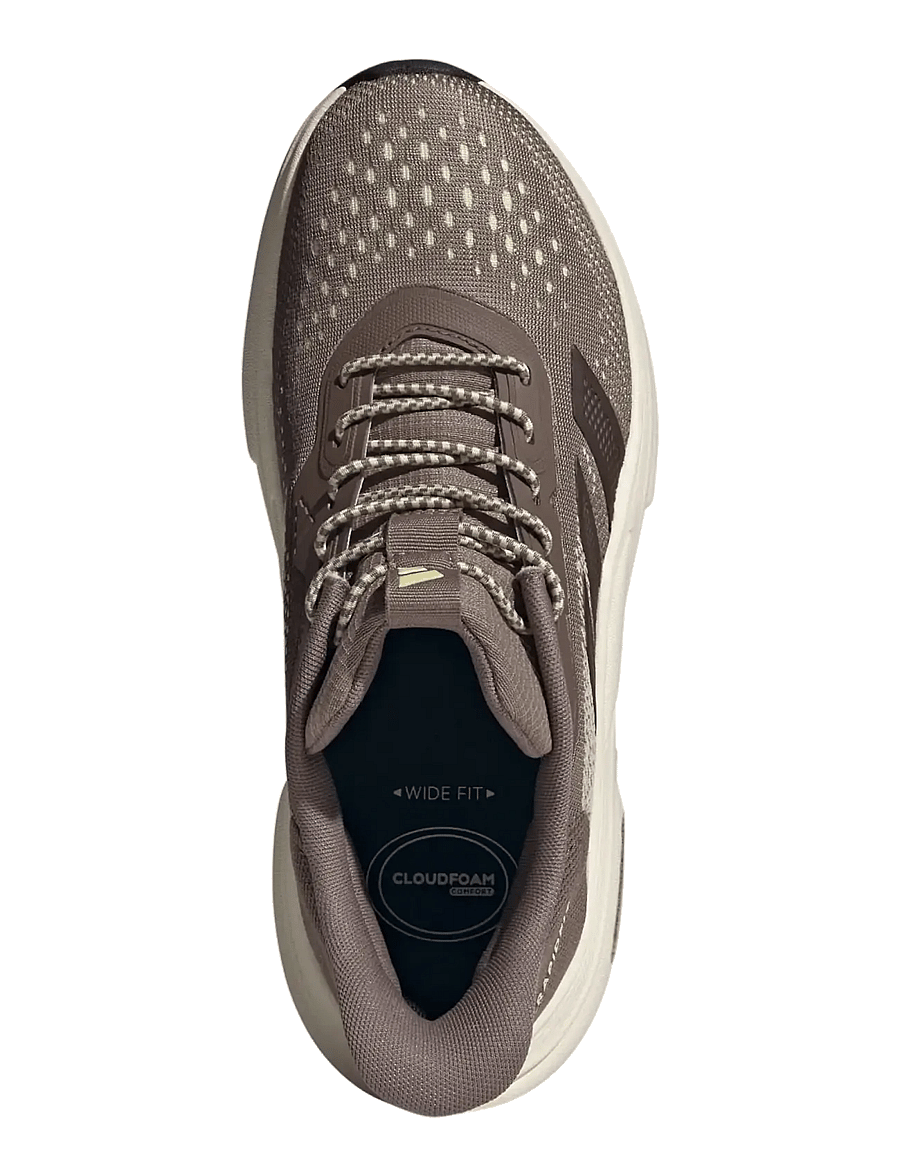 adidas Sportswear - CLOUDFOAM CUXXION - RAPIDFIT - lave sneakers - trabrn/dbrown/duayel - 4