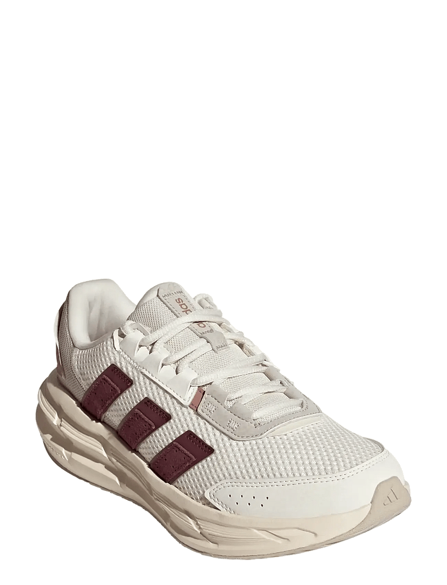 adidas Sportswear - ASTRASTAR - low top sneakers - owhite/maroon/warcla - 0