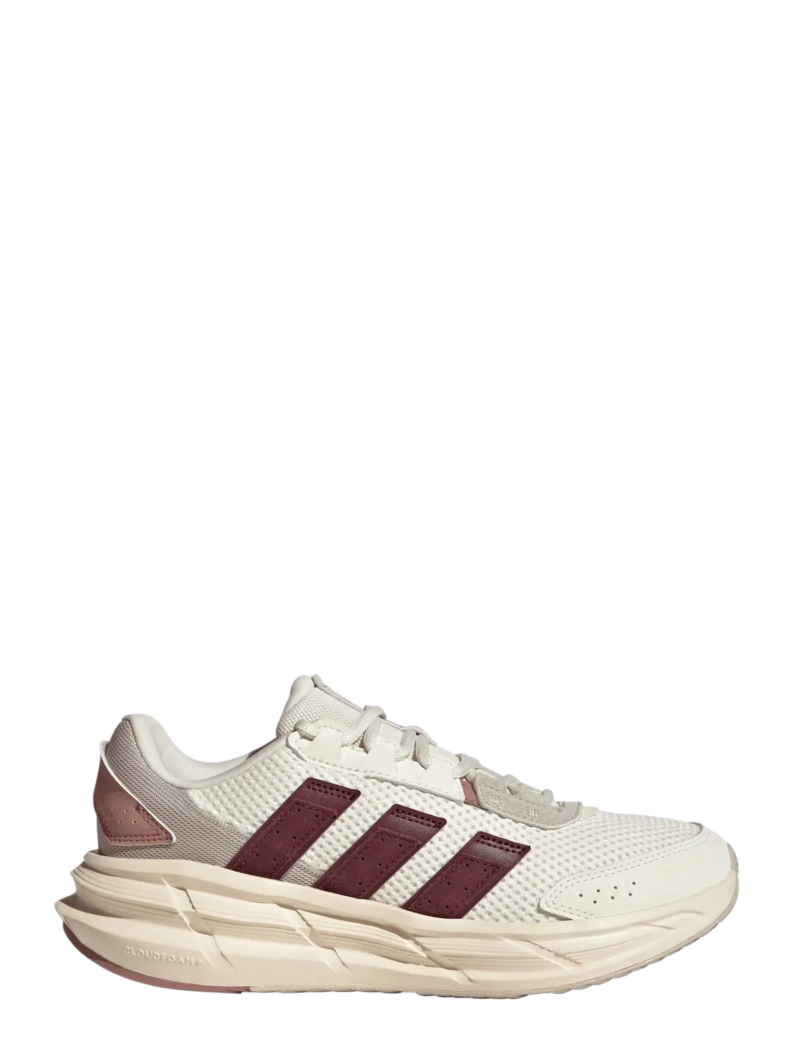 adidas Sportswear - ASTRASTAR - low top sneakers - owhite/maroon/warcla - 1