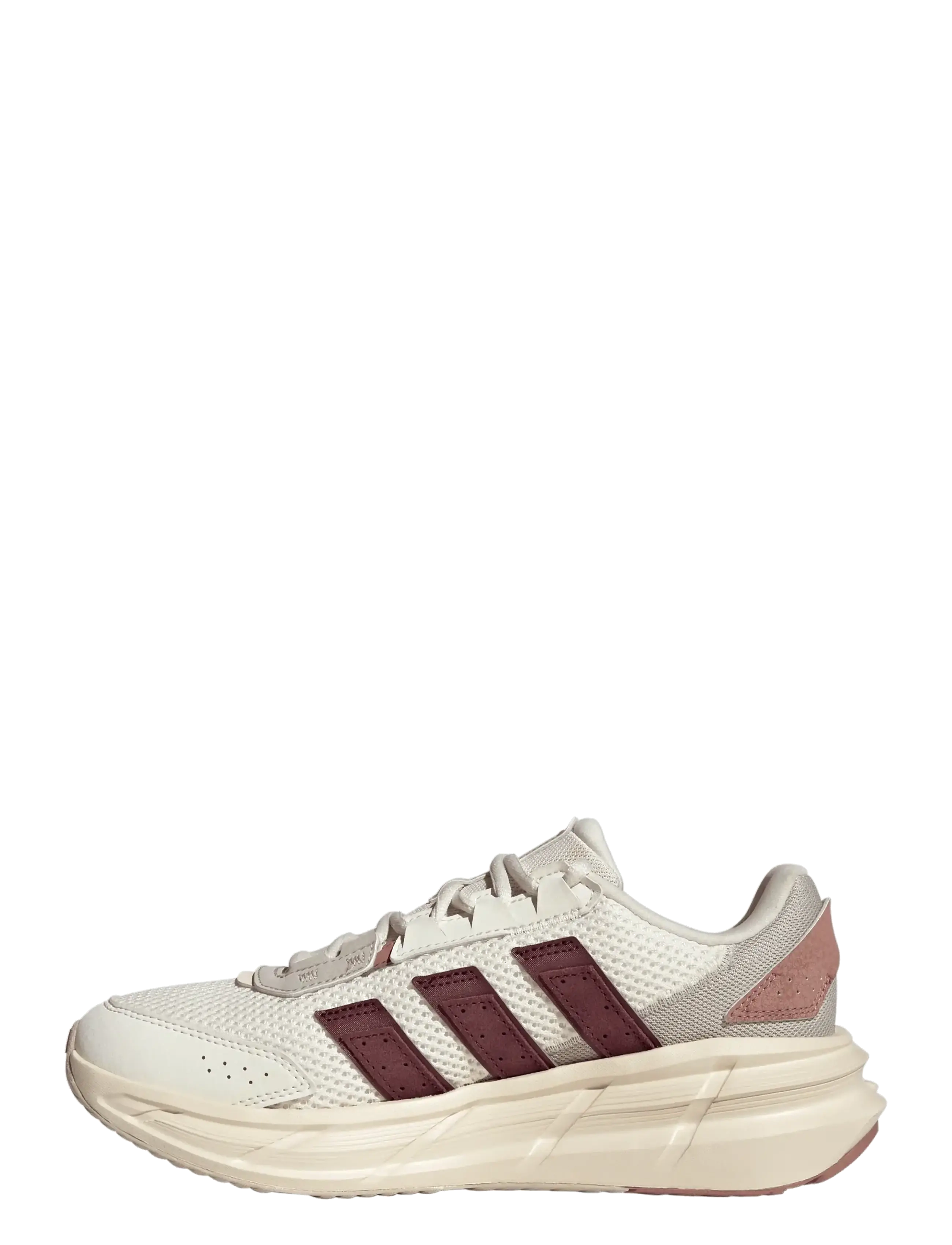 adidas Sportswear - ASTRASTAR - low top sneakers - owhite/maroon/warcla - 2