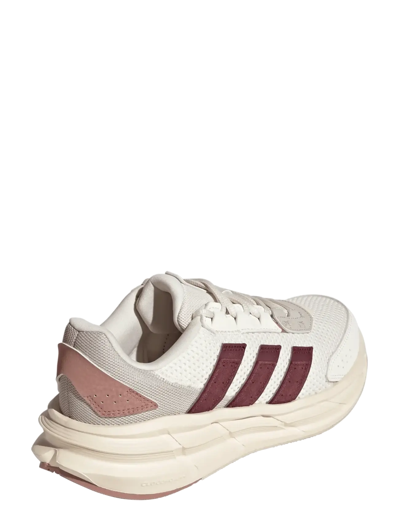 adidas Sportswear - ASTRASTAR - low top sneakers - owhite/maroon/warcla - 3