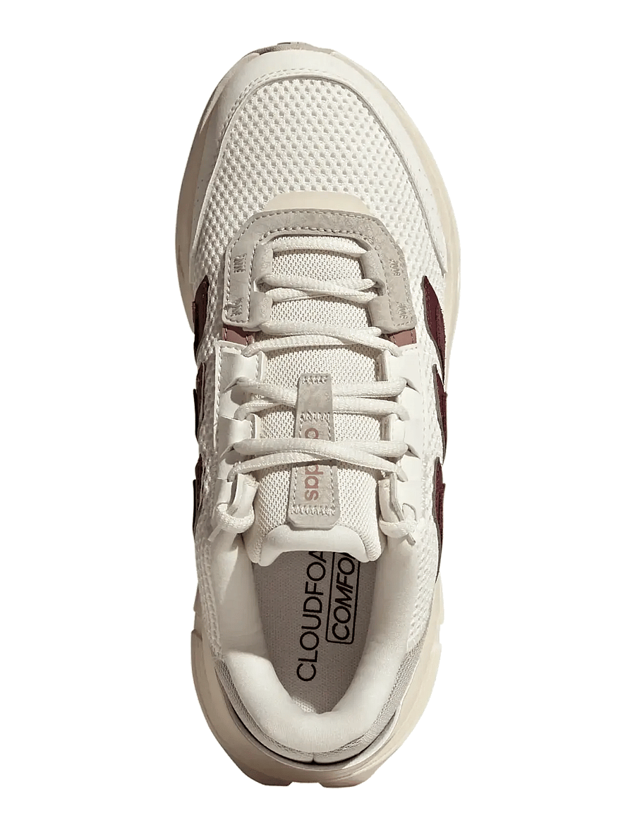 adidas Sportswear - ASTRASTAR - low top sneakers - owhite/maroon/warcla - 4