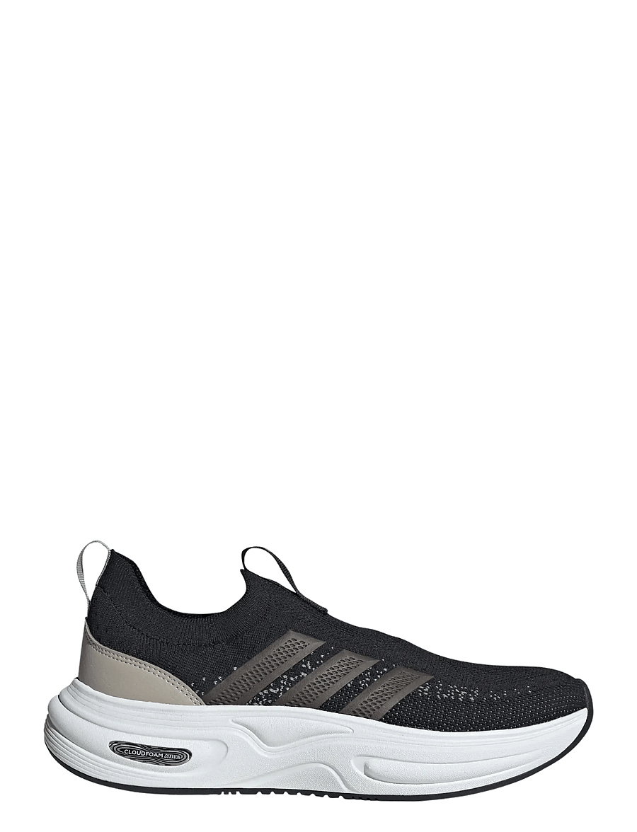 adidas Sportswear - CLOUDFOAM CUXXION - SOCK - lave sneakers - cblack/trgrme/lbrown - 1