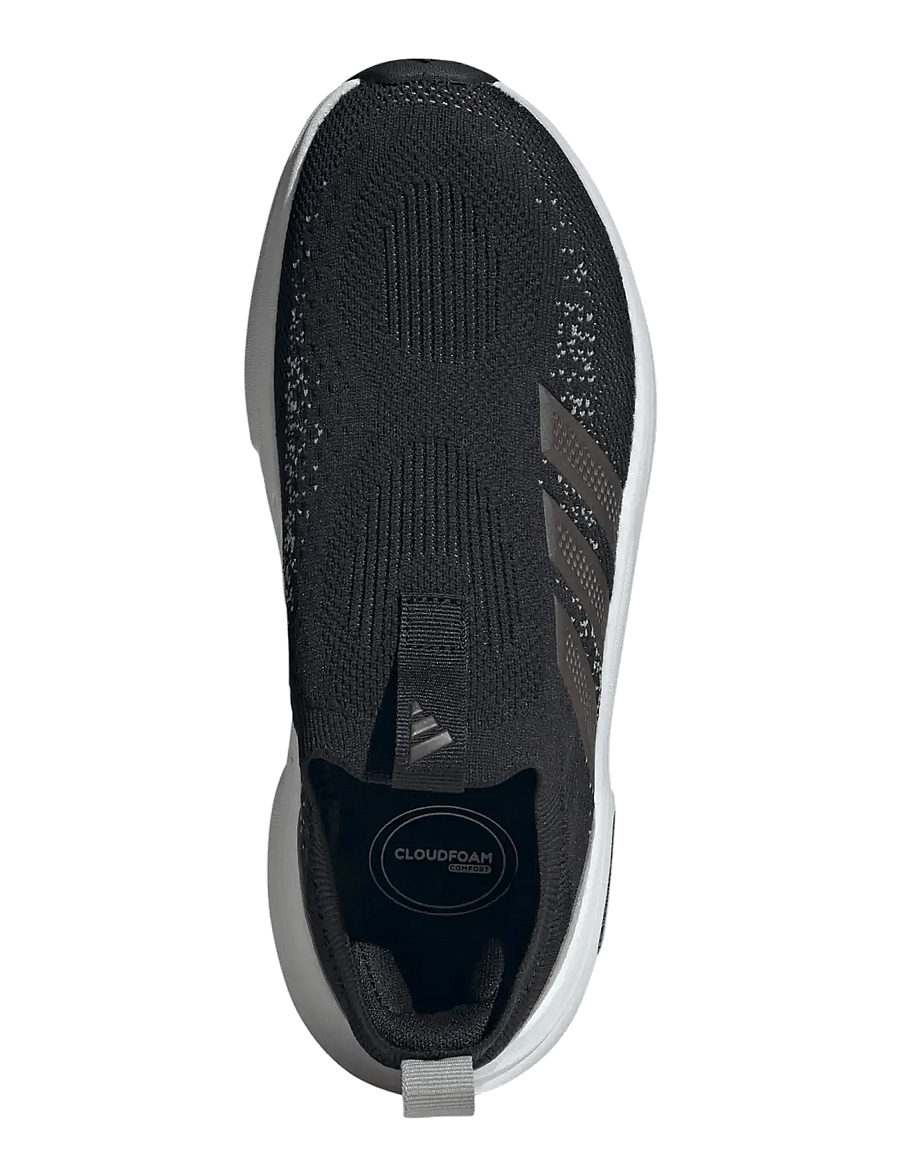adidas Sportswear - CLOUDFOAM CUXXION - SOCK - lave sneakers - cblack/trgrme/lbrown - 4