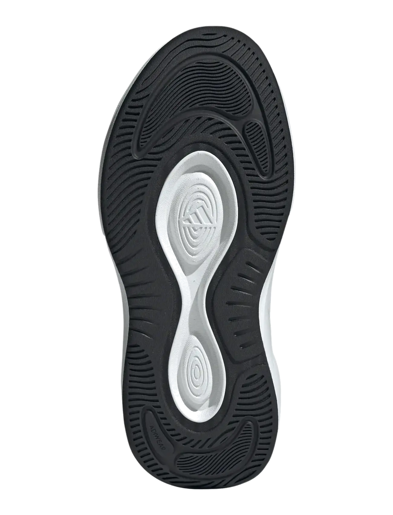 adidas Sportswear - CLOUDFOAM CUXXION - SOCK - lave sneakers - cblack/trgrme/lbrown - 5