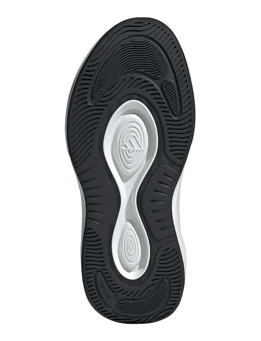 adidas Sportswear - CLOUDFOAM CUXXION - SOCK - lave sneakers - cblack/trgrme/lbrown - 5