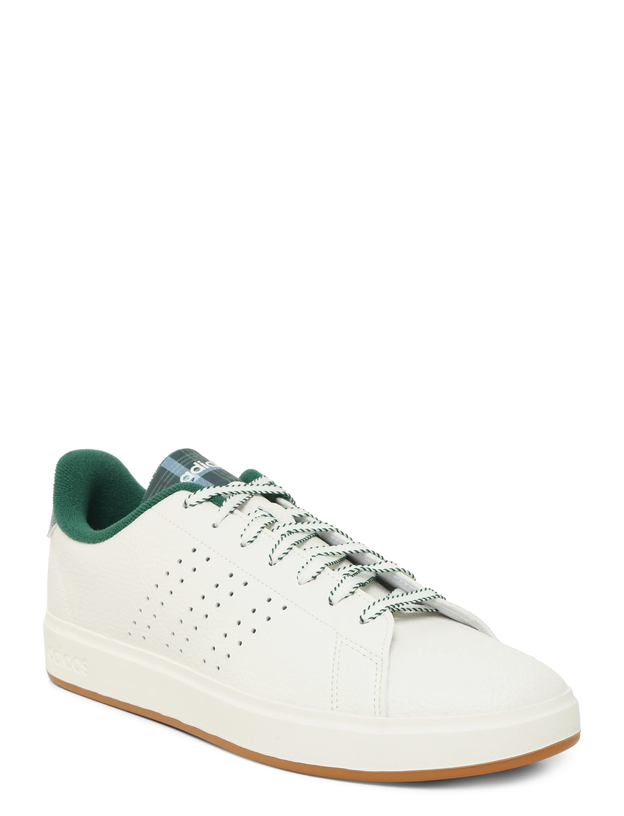 adidas Sportswear ADVANTAGE 2.0 - Madala säärega - CWHITE/CGREEN/GUM10 / white