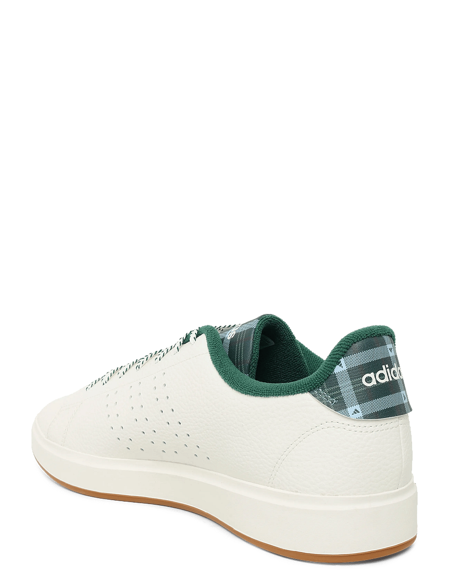 adidas Sportswear - ADVANTAGE 2.0 - low tops - cwhite/cgreen/gum10 - 2