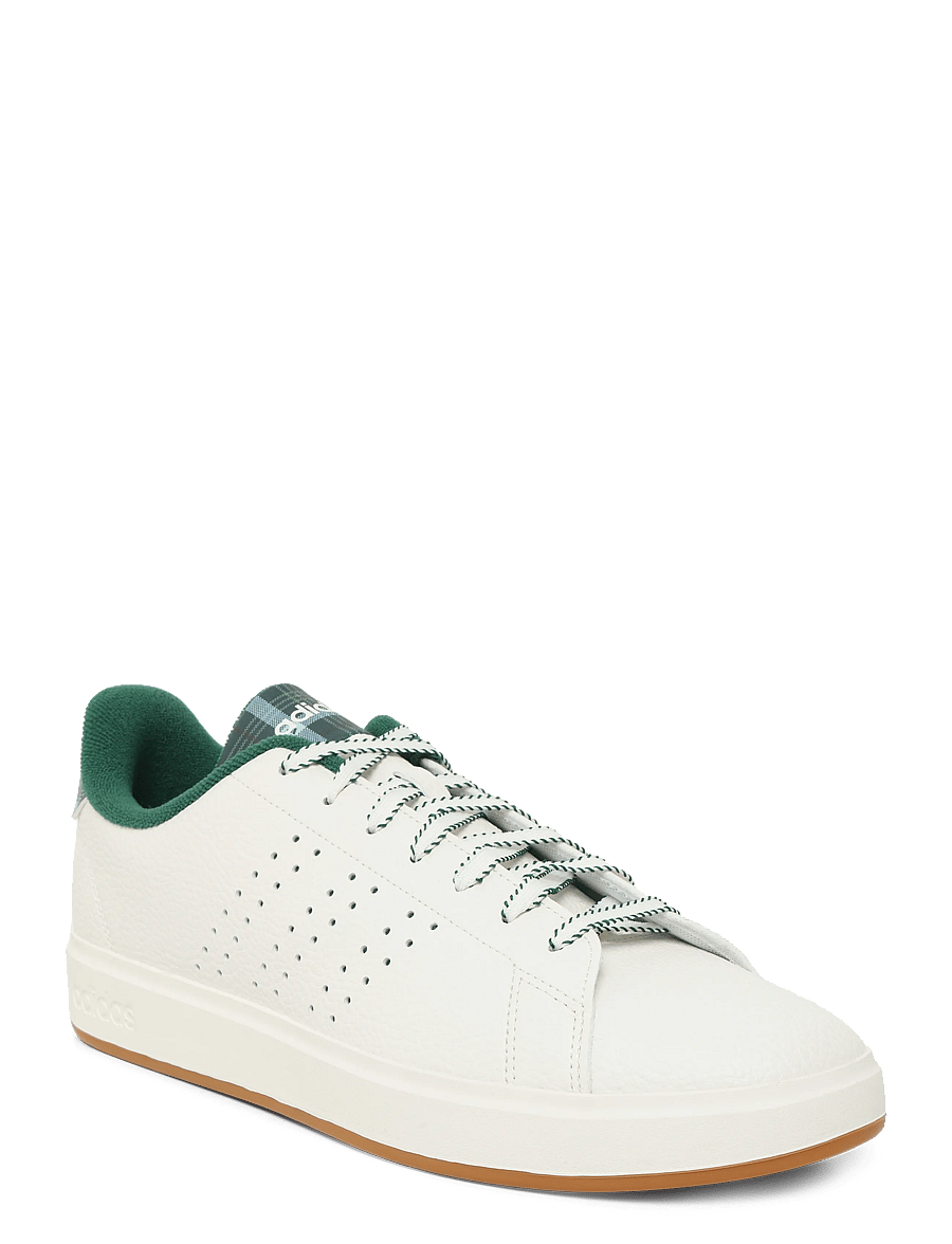 adidas Sportswear - ADVANTAGE 2.0 - low tops - cwhite/cgreen/gum10 - 3