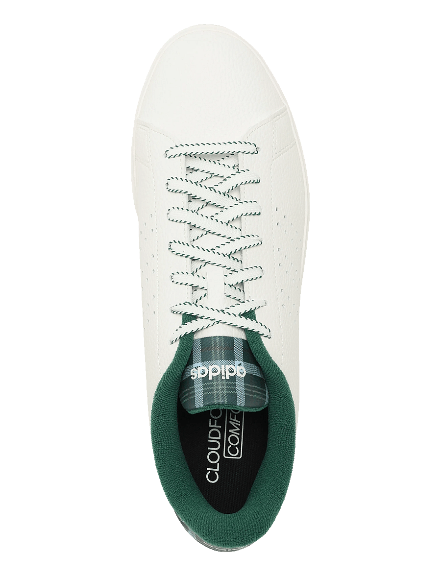 adidas Sportswear - ADVANTAGE 2.0 - låga sneakers - cwhite/cgreen/gum10 - 3
