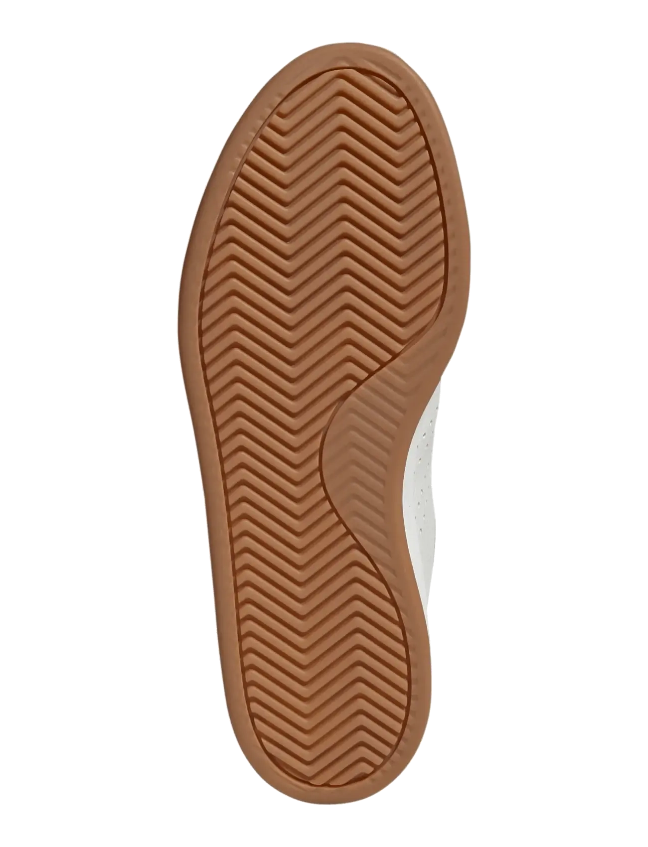 adidas Sportswear - ADVANTAGE 2.0 - low tops - cwhite/cgreen/gum10 - 5