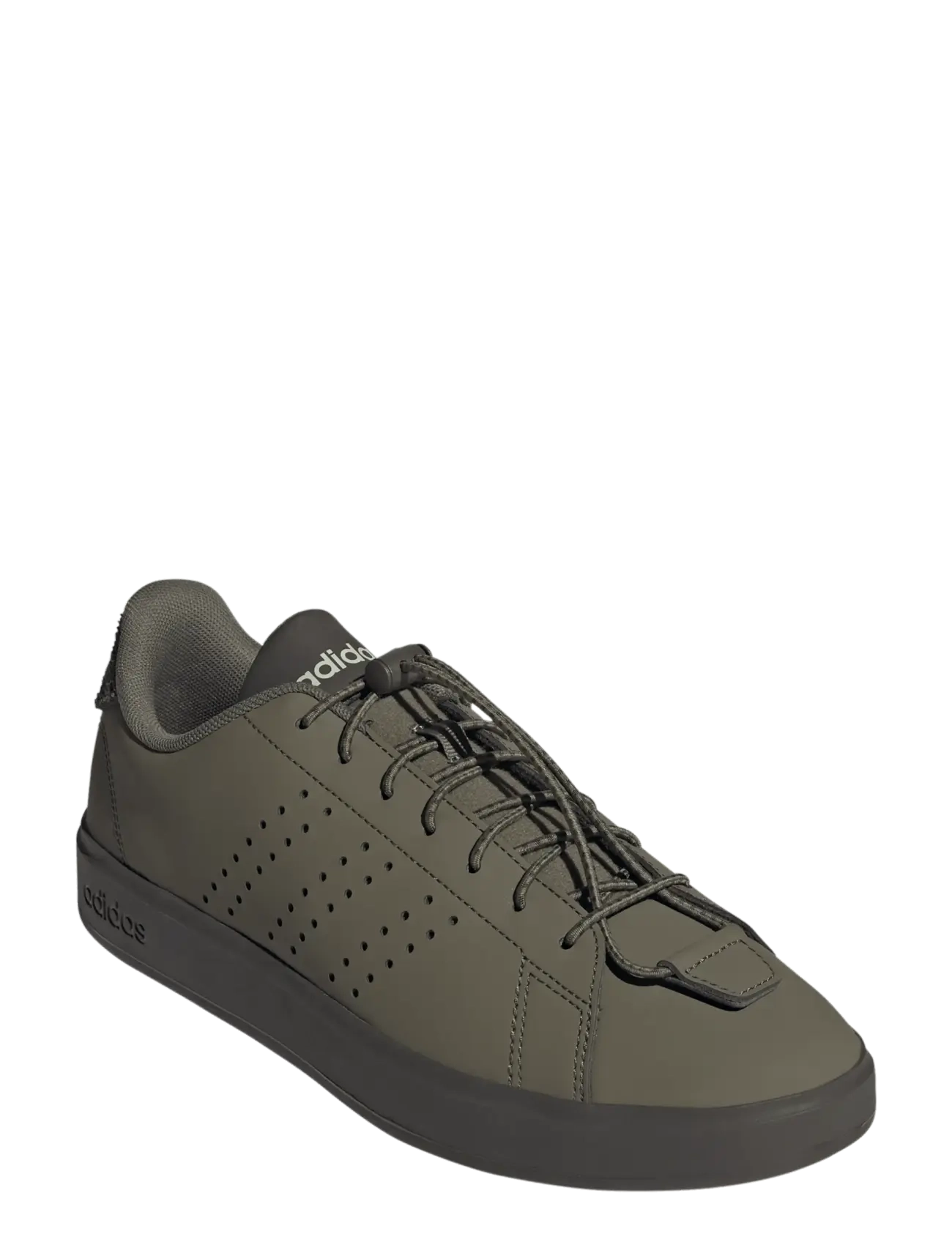 adidas Sportswear Advantage 2.0, Mænd, Slip-On Sneakers, Kakigrøn, Str: 44