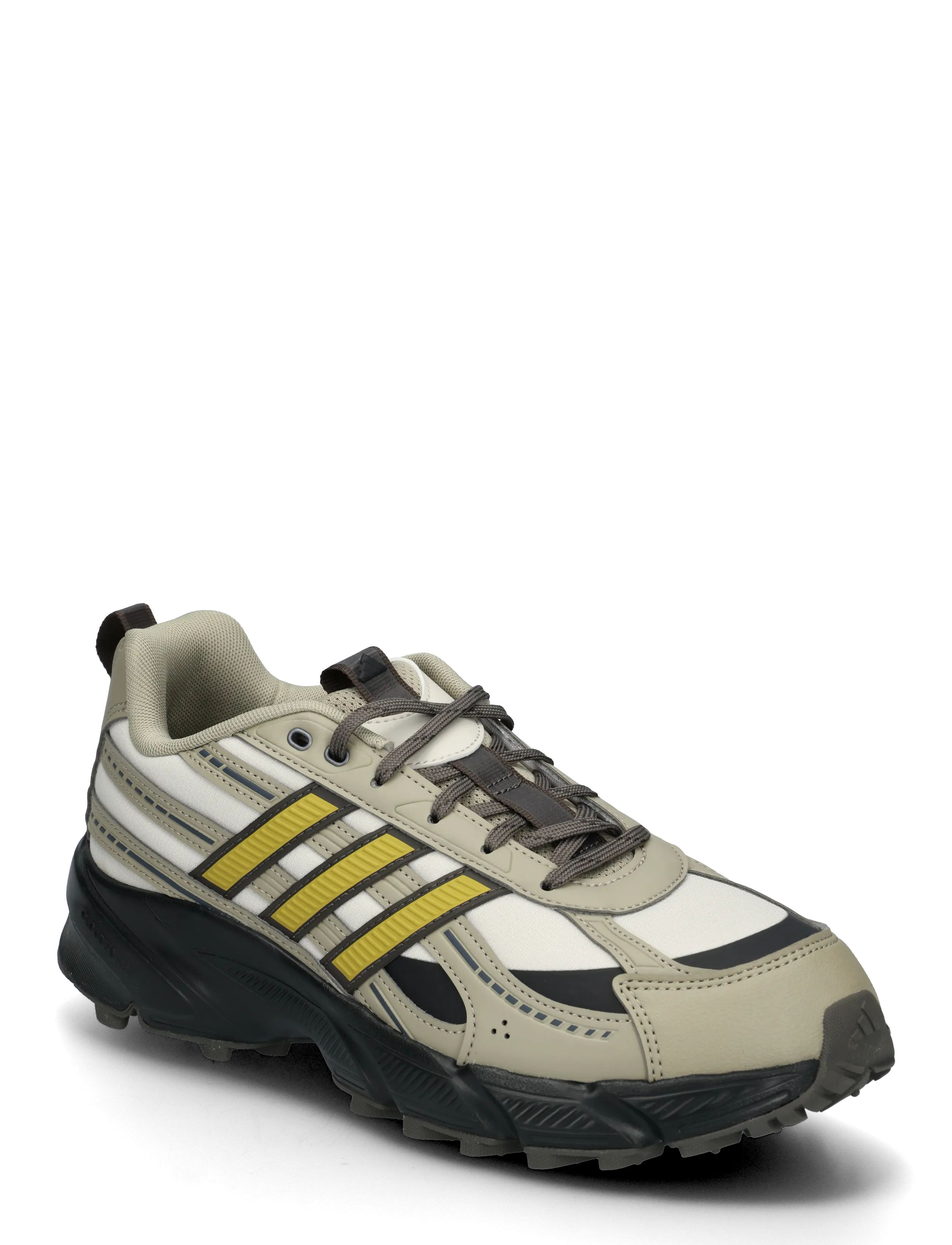 adidas Sportswear TECHNOCHAOS 2000 ATR - Tennised - ALUMIN/PYRITE/ONIX / khaki/green