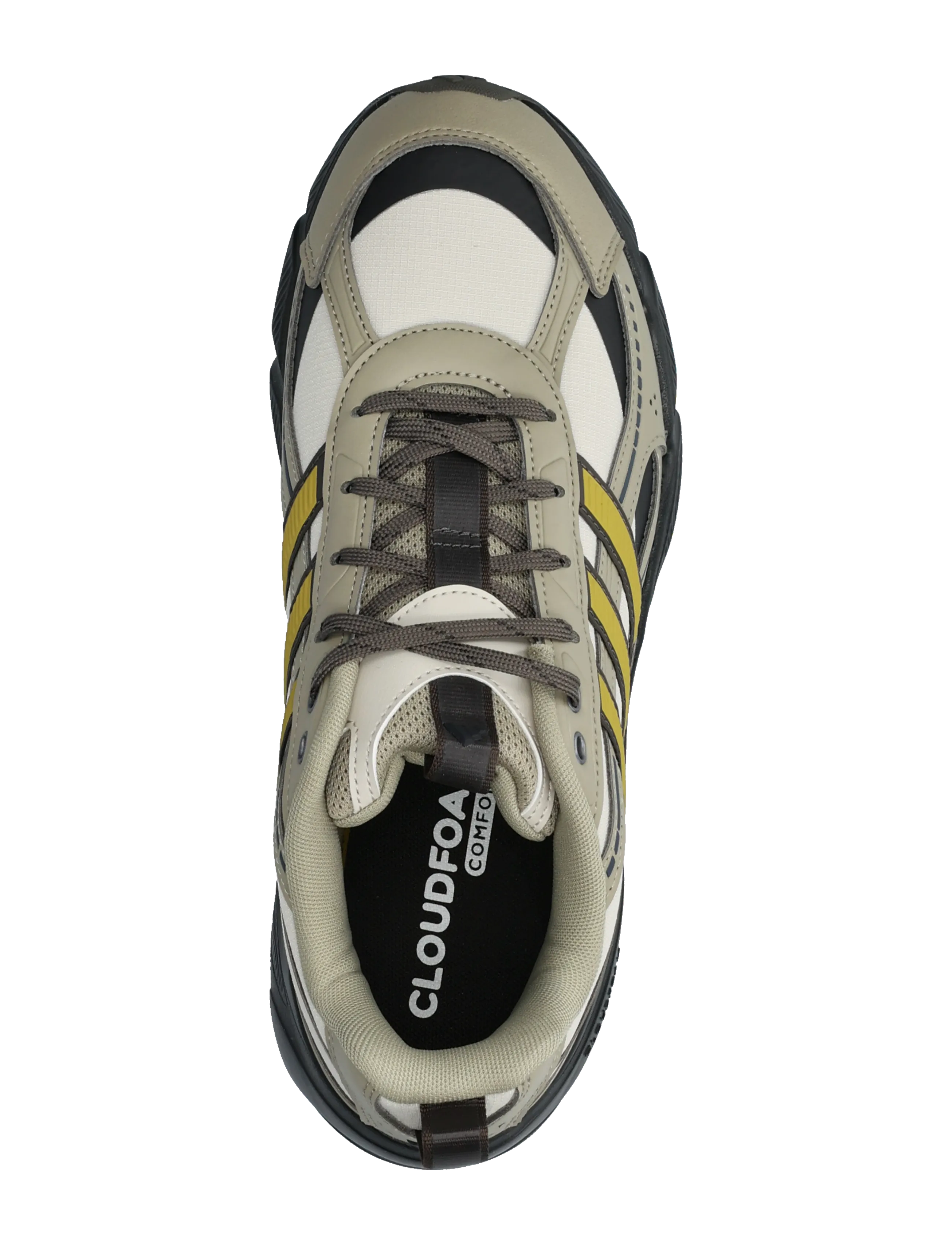 adidas Sportswear - TECHNOCHAOS 2000 ATR - herbstersparnisse - alumin/pyrite/onix - 3