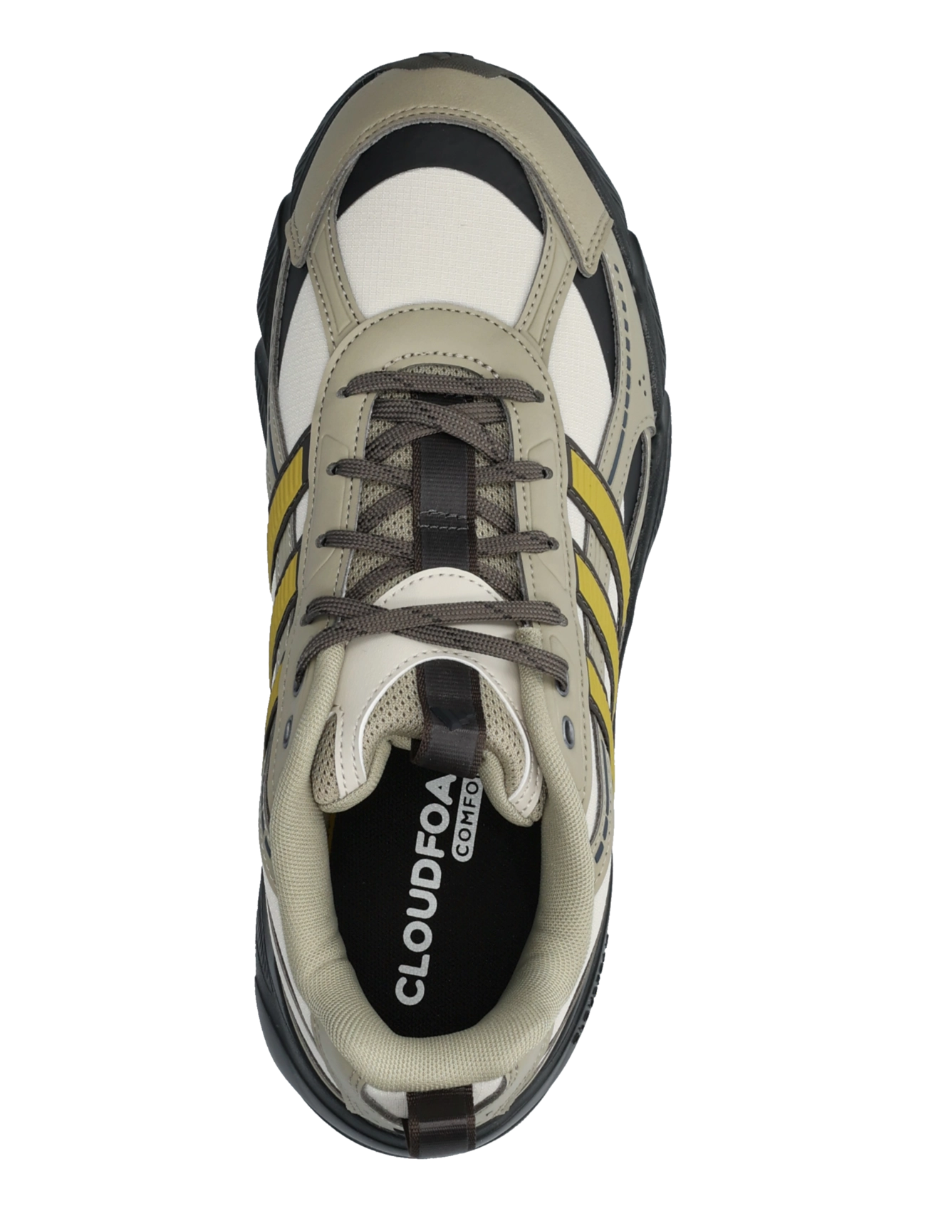 adidas Sportswear - TECHNOCHAOS 2000 ATR - låga sneakers - alumin/pyrite/onix - 3