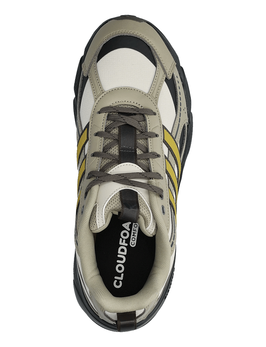 adidas Sportswear - TECHNOCHAOS 2000 ATR - låga sneakers - alumin/pyrite/onix - 3
