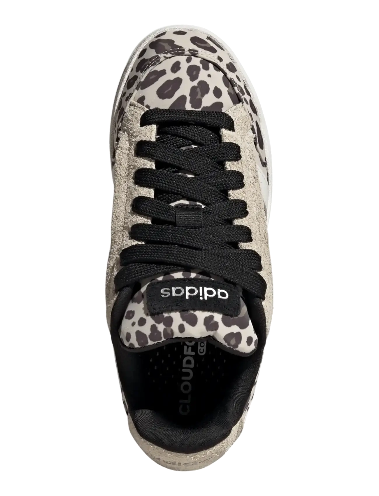 adidas Sportswear - GC ALPHA SK8 - lave sneakers - crli/cwhite/cblack - 4