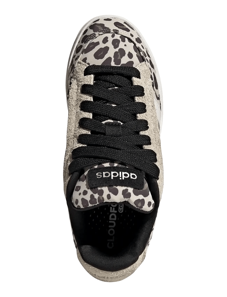 adidas Sportswear - GC ALPHA SK8 - lave sneakers - crli/cwhite/cblack - 4