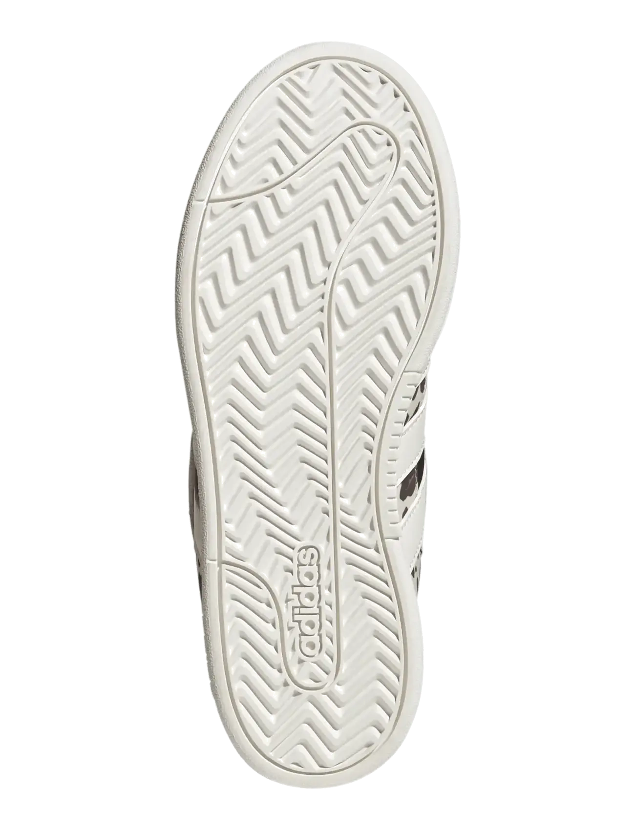 adidas Sportswear - GC ALPHA SK8 - lave sneakers - crli/cwhite/cblack - 5