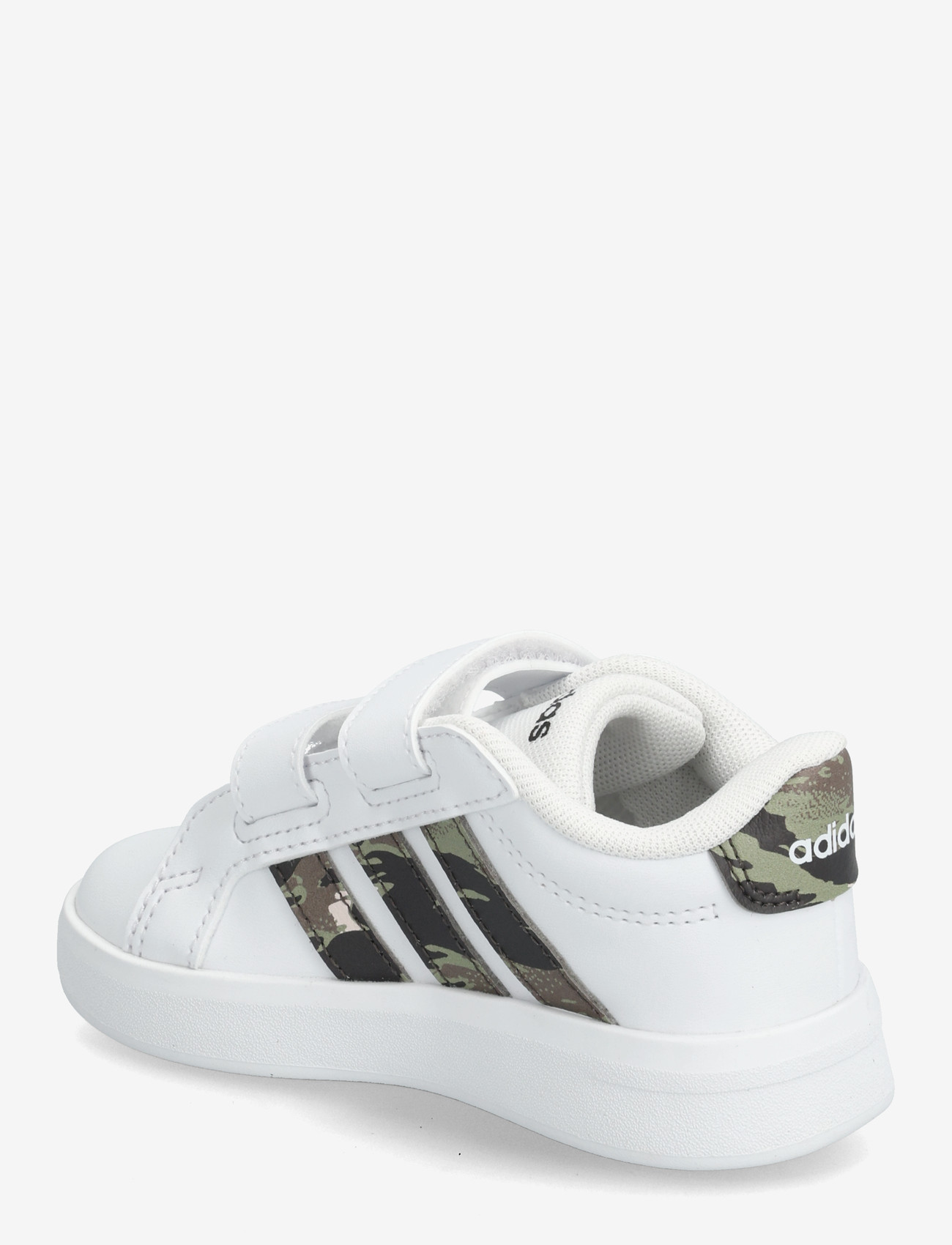 adidas Sportswear - GRAND COURT 3.0 CF I - jalanõud - ftwwht/tengrn/cblack - 2