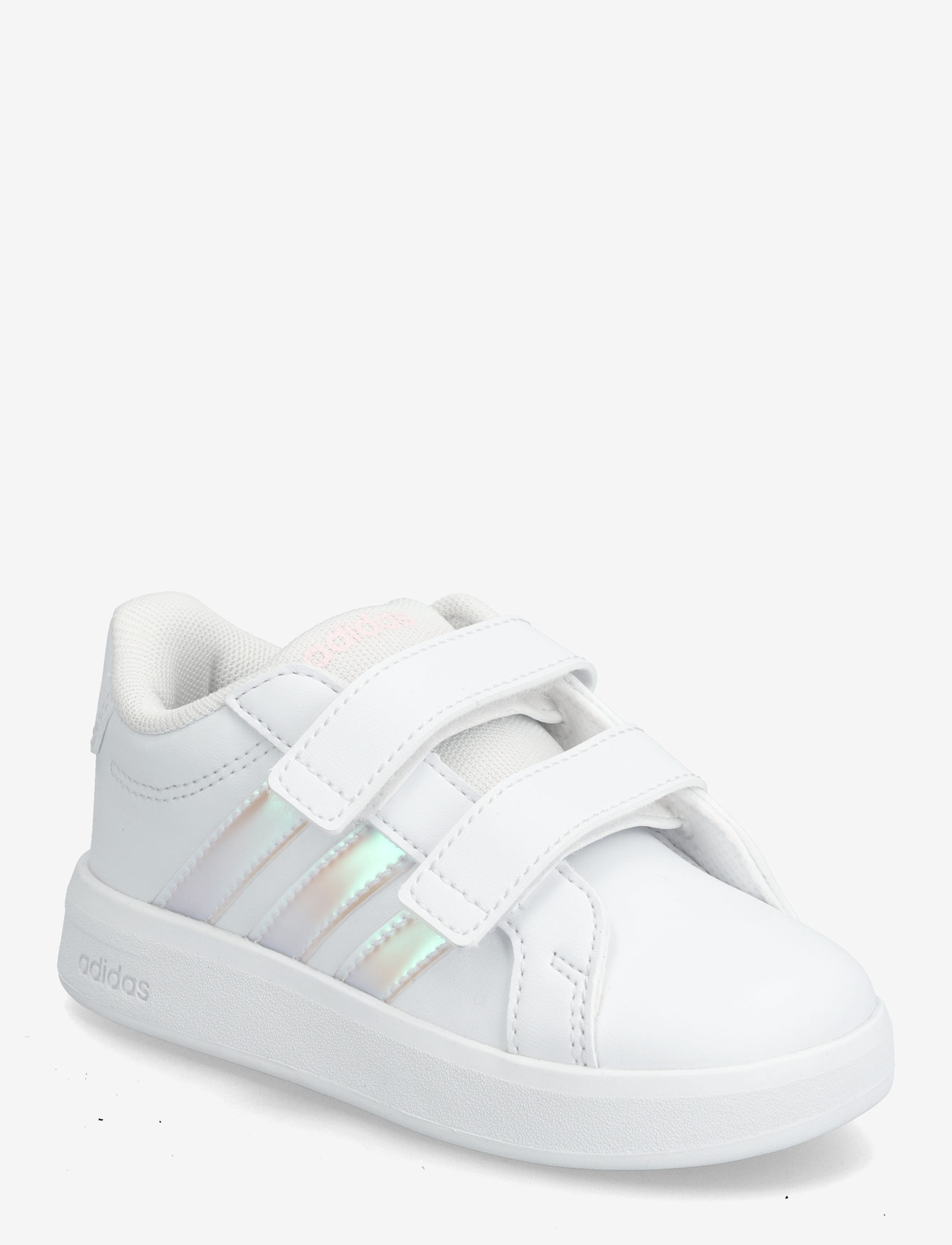 adidas Sportswear - GRAND COURT 3.0 CF I - låga sneakers - ftwwht/irides/ftwwht - 0