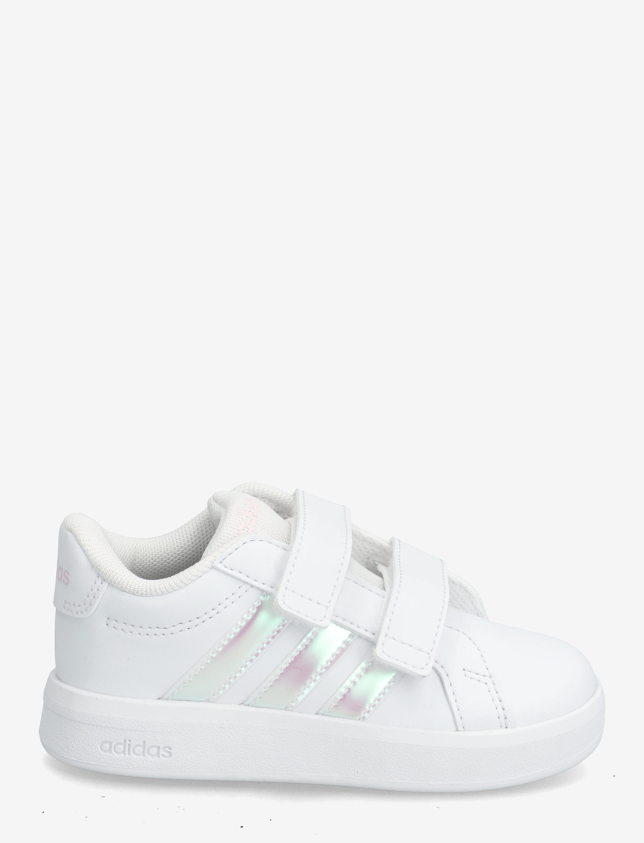 adidas Sportswear - GRAND COURT 3.0 CF I - låga sneakers - ftwwht/irides/ftwwht - 1