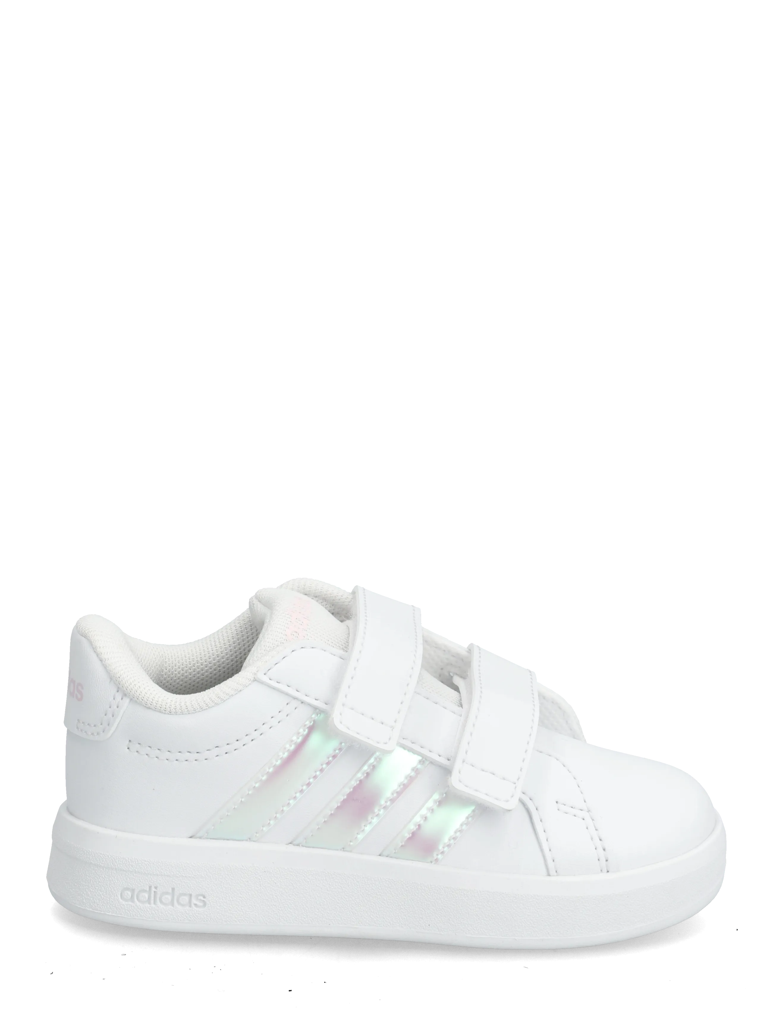 adidas Sportswear - GRAND COURT 3.0 CF I - niedriger schnitt - ftwwht/irides/ftwwht - 1