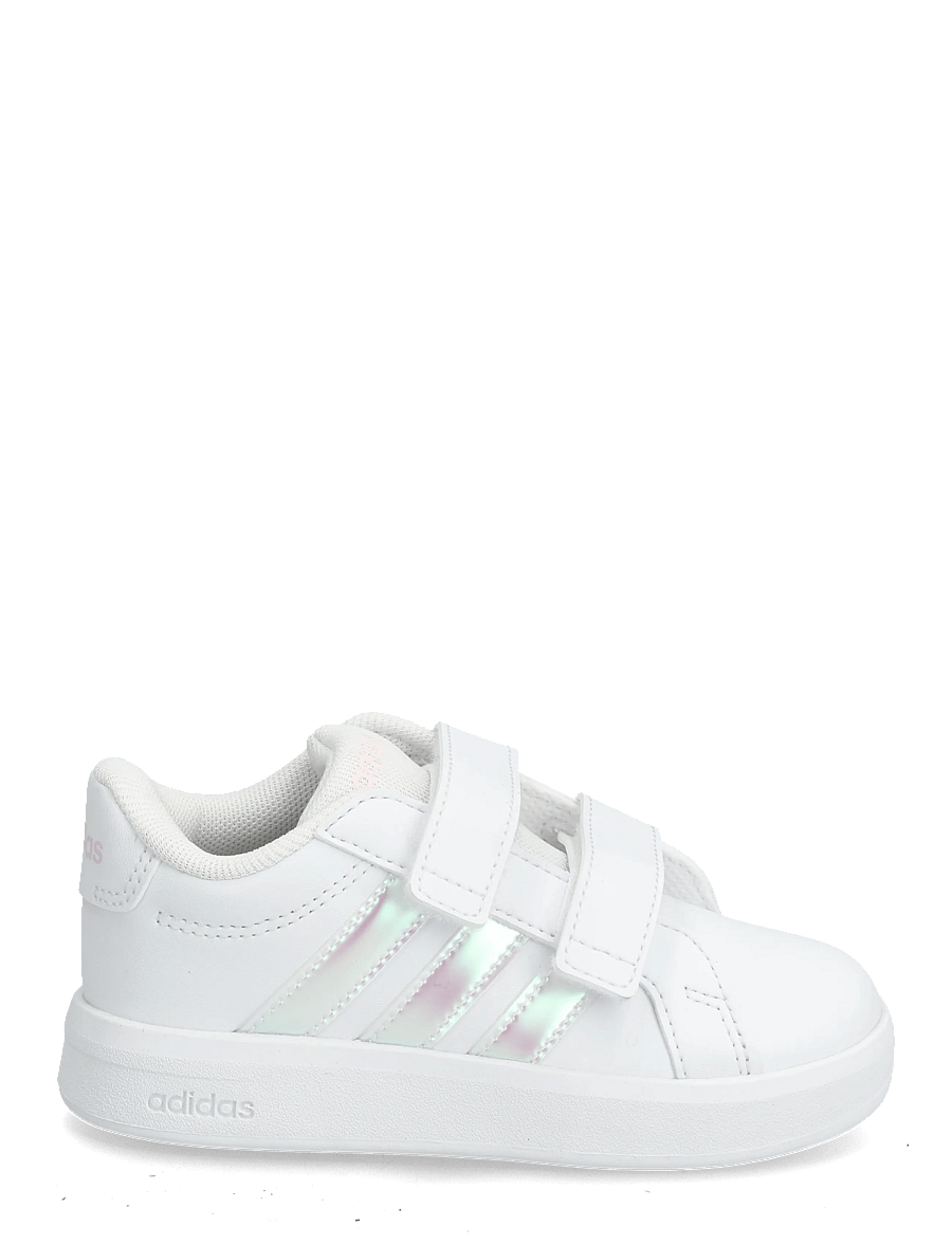 adidas Sportswear - GRAND COURT 3.0 CF I - low-top sneakers - ftwwht/irides/ftwwht - 1