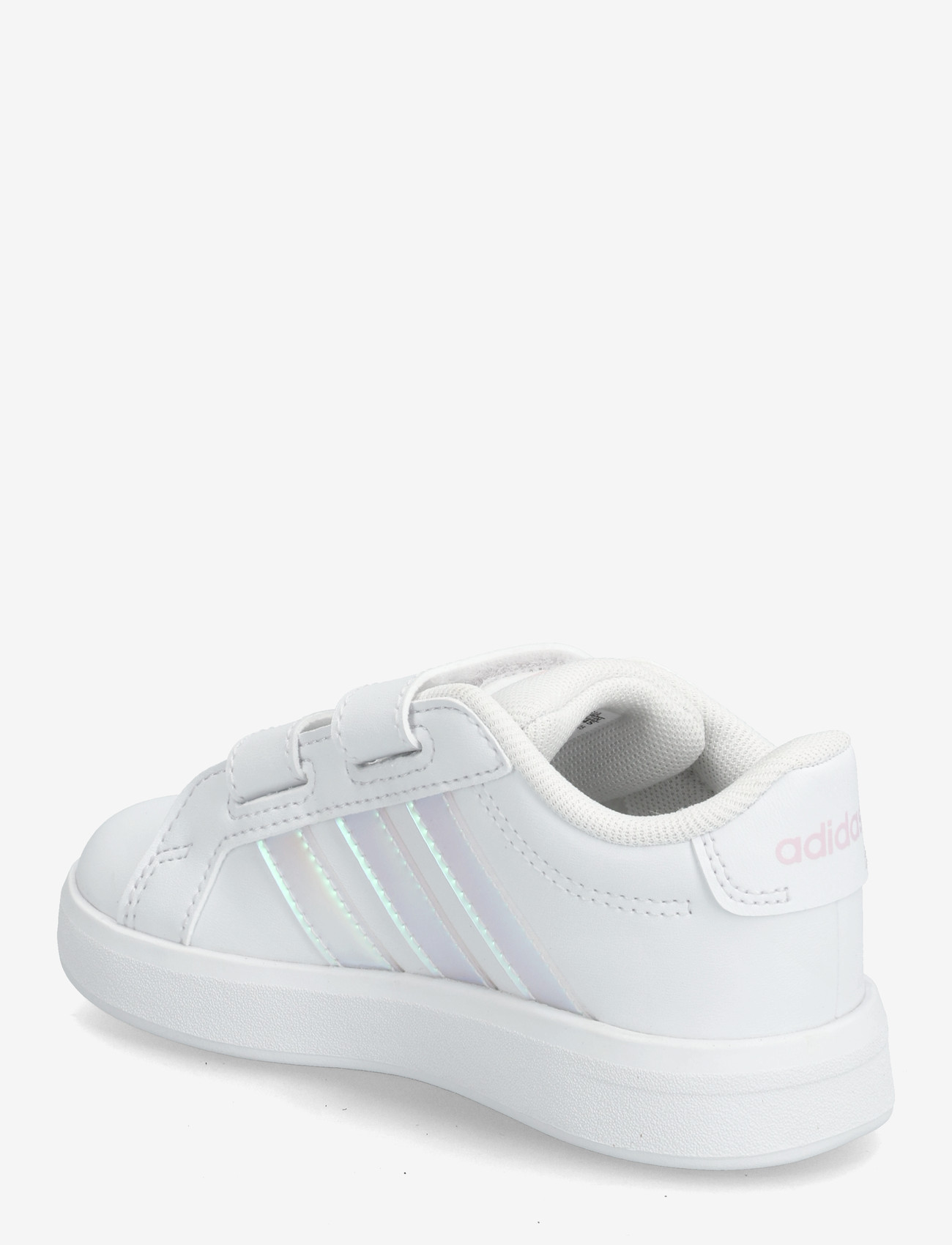 adidas Sportswear - GRAND COURT 3.0 CF I - låga sneakers - ftwwht/irides/ftwwht - 2