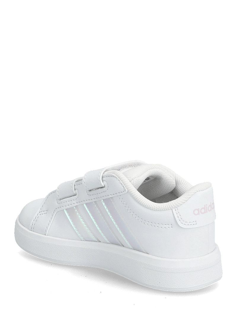 adidas Sportswear - GRAND COURT 3.0 CF I - låga sneakers - ftwwht/irides/ftwwht - 2