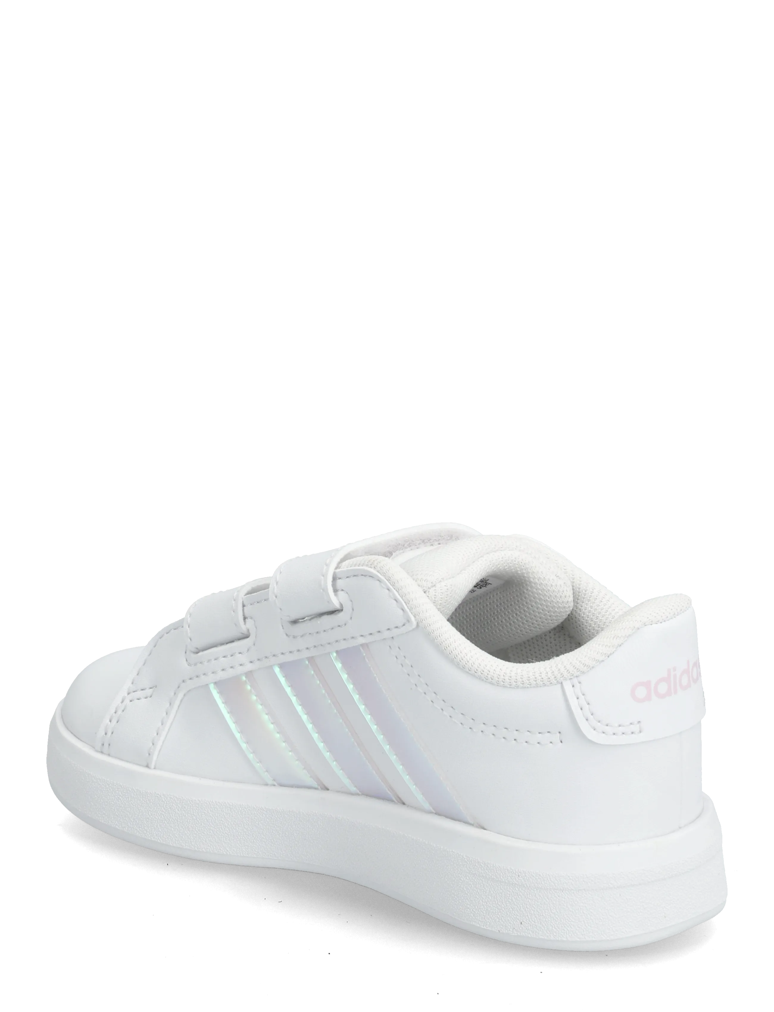 adidas Sportswear - GRAND COURT 3.0 CF I - niedriger schnitt - ftwwht/irides/ftwwht - 2