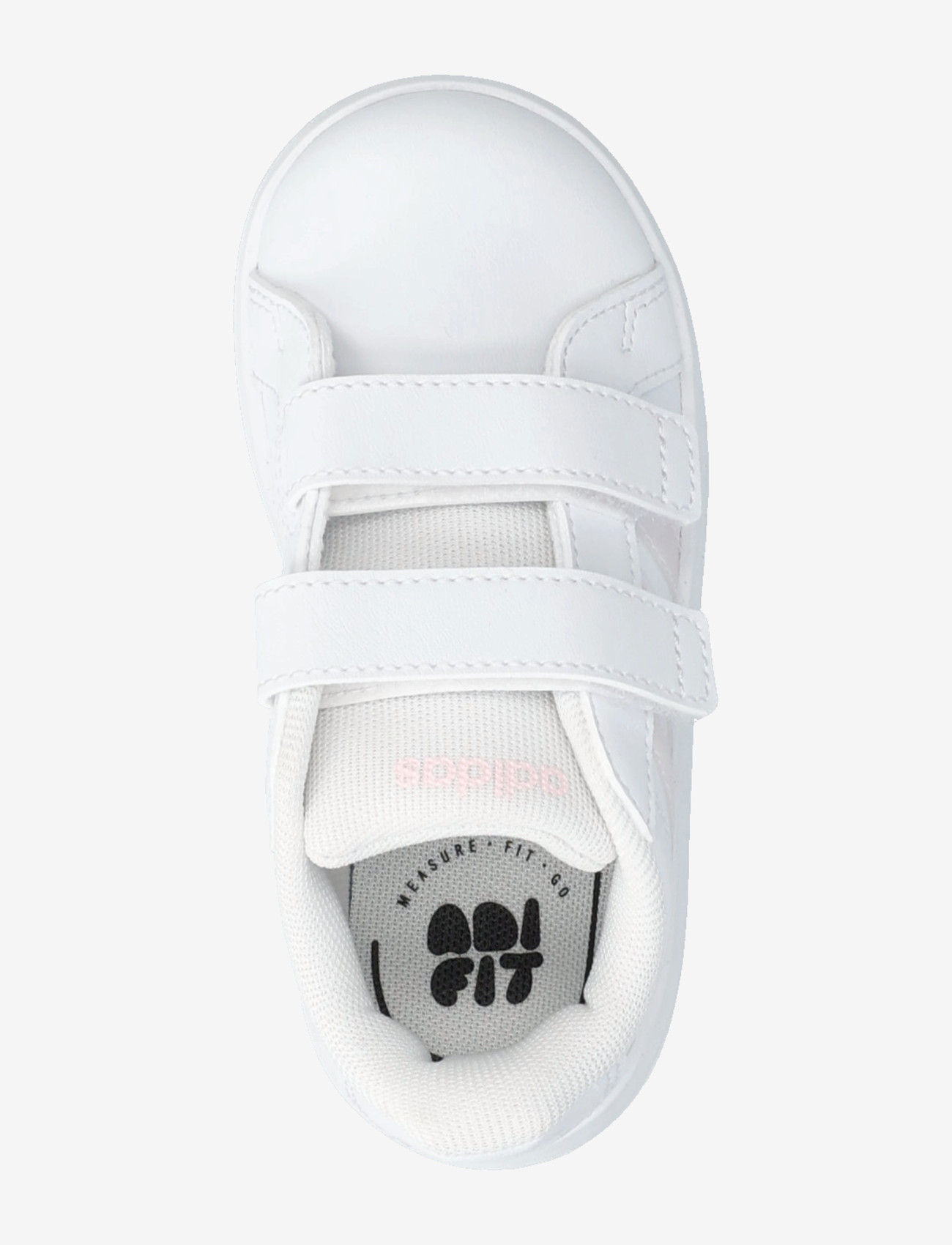 adidas Sportswear - GRAND COURT 3.0 CF I - låga sneakers - ftwwht/irides/ftwwht - 3