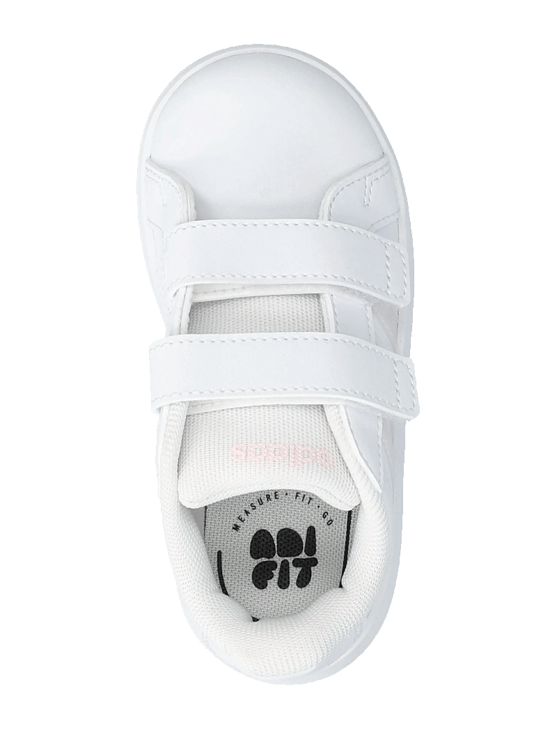 adidas Sportswear - GRAND COURT 3.0 CF I - låga sneakers - ftwwht/irides/ftwwht - 3